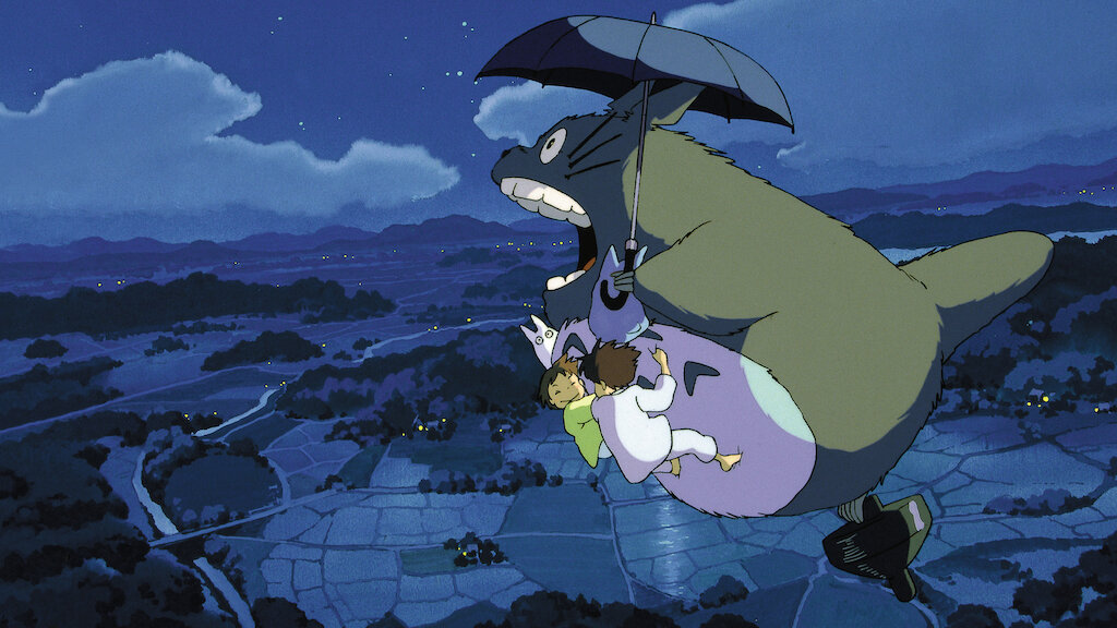 Watch My Neighbor Totoro | Netflix